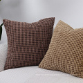 Wholesale Decorative Pillow Case For Sofa Car Home Decor Throw Pillow Case 45*45cm